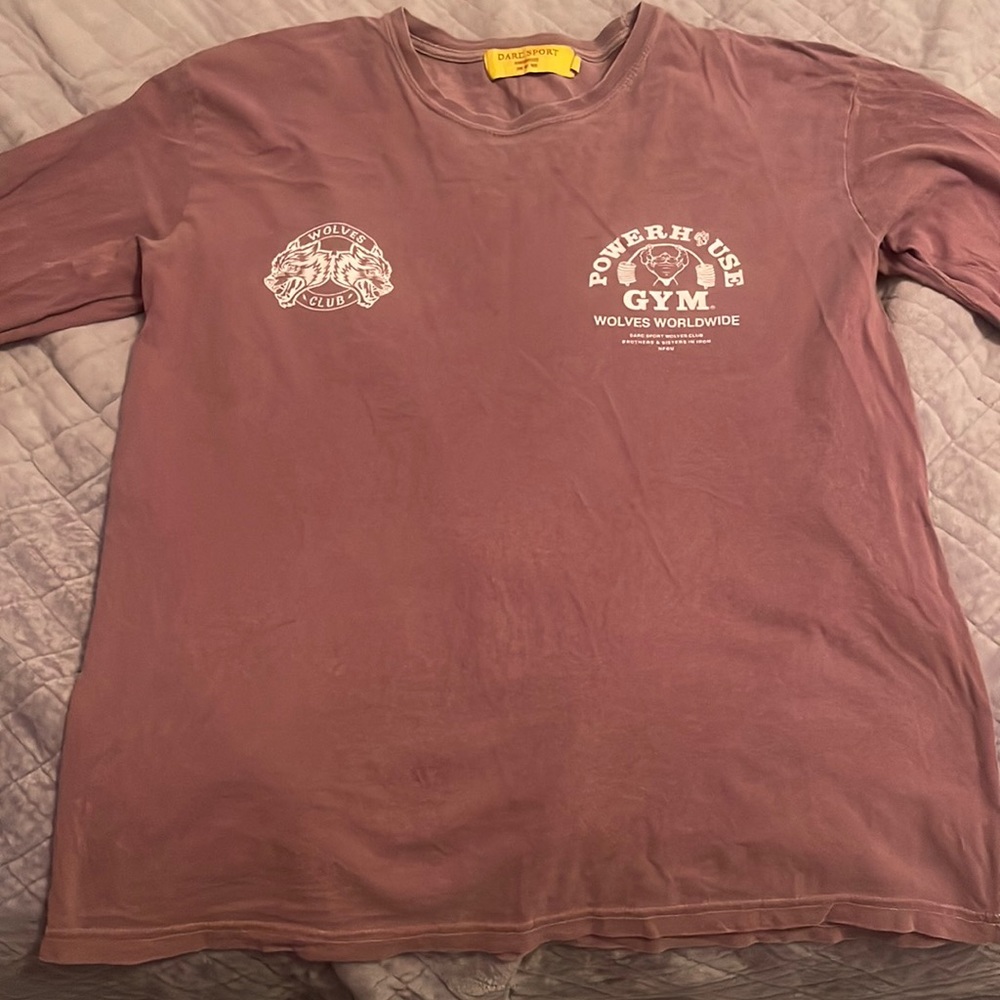 Darc sport long sleeve Powerhouse collection